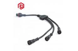 China Y Type Multi Pin Connectors Waterproof supplier
