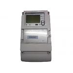 Multifunctional Three Phase Energy Meter , 3 Phase KWH Meter For Energy / Voltage for sale