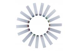 China 100Gbps QSFP28 Fiber Optic Transceiver CWDM4 Single Mode 2KM For Data Center supplier