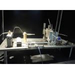 Digital Electronic Testing Equipment Glow Wire Test Equipment / Apparatus