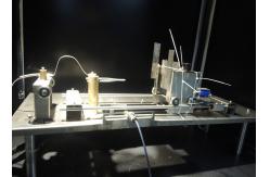 China Digital Electronic Testing Equipment Glow Wire Test Equipment / Apparatus supplier