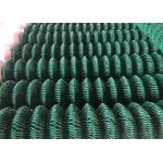 H2m Galvanized Steel Chain Link Fence for sale