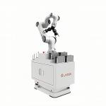Original New Autonomous Navigation AGV Hans Pick and Place Robot Collaborative Robot Mobile AGV Robotic Arm for sale