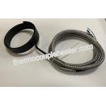 750℃ Thermocouple Inbuilt Coil Heaters With SS Braided Protection Sleeve for sale