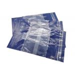HDPE 100um Poly Mailer Bags Plastic Courier Packaging Bags for sale
