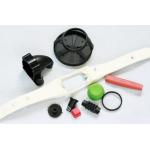 FKM NBR Customized Rubber Parts High Temperature Resistance for sale