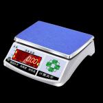 LCD Display Electronic Counting Scale Weighing Desk Scale High Precision for sale