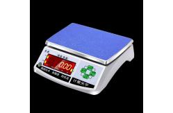 China LCD Display Electronic Counting Scale Weighing Desk Scale High Precision supplier