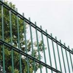 868 656 545 Double Wire Welded Mesh Fencing 75x150mm 50x200mm for sale