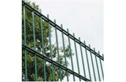 China 868 656 545 Double Wire Welded Mesh Fencing 75x150mm 50x200mm supplier