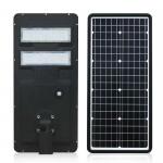 Highway 5000k DC12V IP65 SMD2835 All In One Solar Light for streets，airport，roads for sale