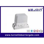 Heavy Duty Electric Sliding Gate Motor 50Hz Frequency With Photocell Sensor for sale