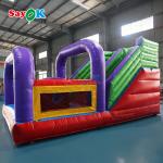 Inflatable Bouncer Slide Inflatable Bounce House Bouncy Castle Inflatable Castle With Slide for sale