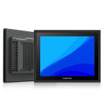 13.3 inch Dust-Proof Touch Monitor with Embedded Android PC and DC12V/5A Power Supply for sale