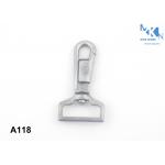 Long Lasting Plating Swivel Snap Hooks For Straps , Light Dog Snap Hook