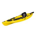 30 Inches Custom Kayak Recreational Roto Molding Kayak With Adjustable Footrests