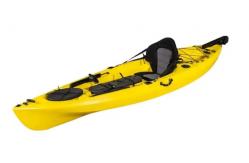 China 30 Inches Custom Kayak Recreational Roto Molding Kayak With Adjustable Footrests supplier