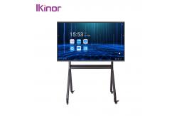 China Bulit In OPS Android IWB Interactive Whiteboard Display 75 Inch supplier