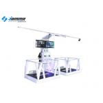 Virtual Reality Simulator VR Station With Customized LED Light and Logo
