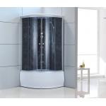 35''X35''X85'' Sliding Door Shower Enclosure Tempered Glass for sale