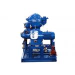 Economic 1500LPH Fuel Diesel Oil Separator With Control Box