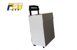 China Easy Taking Cardboard Trolley Box , 100% Recyclable Cardboard Tool Box Trolley supplier