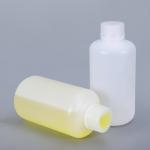 15ML Round Hdpe Reagent Bottle Narrow Mouth Narrow Neck OEM for sale