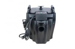 China Safe Low Lying Dry Ice Fog Machine Unique Remote Control supplier