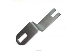China Laser Cutting Precision Medical Components Bracket Bending Punching supplier