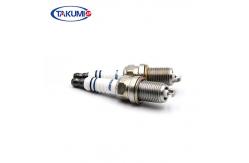 China Double Iridium DCPR7E Spark Plug XU22EPRU YR7DE 3707010 supplier