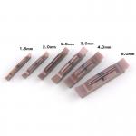 CNC Tools Alloy Grooving Blades CNC Lathe Cutting Blades Stable CNC Insert