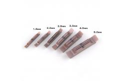 China CNC Tools Alloy Grooving Blades CNC Lathe Cutting Blades Stable CNC Insert supplier