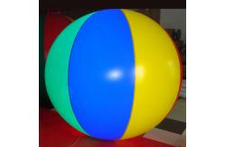 China 2.5m Inflatable PVC Ball Customized Oversize OEM Entertainment supplier