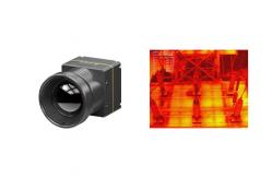China Drone Infrared Camera Module for Electricity Power Inspection supplier