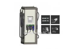 China Unique UI Interface 150KW 400V DC Fast EV Charger Ground Mount supplier