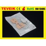 Ms LNOP Adt adhesive Spo2 probe , Medical Surgical Accessories with 6 pin for sale