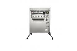 China Vocational Training Equipment Automatic Tracking Motion Control System Electrician Trainer supplier