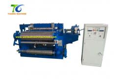 China 2.5mm Galvanized Wire Netting Machine 50Hz 60Hz Chicken Wire Machine supplier