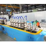 High Efficiency Hg20 Erw Pipe Mill Fabrication Machine for sale