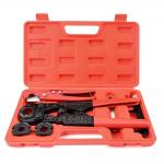 Practical PEX Crimping Tool Kit Anti Abrasion Portable Alloy Material for sale