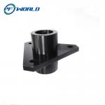 Aluminum Titanium CNC Turn Mill Parts , Acetal Machined Plastic Parts for sale