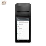 Quad-Core Processor All In One Android POS Machine With Touchscreen for sale
