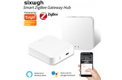 China Zigbee Tuya Bluetooth Gateway Smart Home Wireless Tuya Smart Gateway supplier