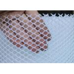 1.2cm Plastic Mesh Netting Hexagonal Hole Aquaculture Flat Breed for sale