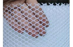China 1.2cm Plastic Mesh Netting Hexagonal Hole Aquaculture Flat Breed supplier