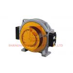 AC380V Elevator Gearless Traction Machine Load 1350kg - 2000kg ISO9001 for sale