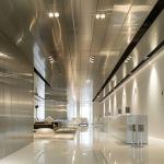 Corrosion - Resistant Stainless Steel Ceiling Systems For Kitchens for sale