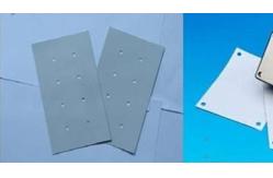 China 0.23mm Silicon Coated Heat Conductive Material PC Power Thermal Interface supplier