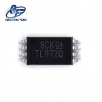 Texas TL972QDRQ1 In Stock Electronic Components Integrated Circuits Microcontroller TI IC chips SOP8 for sale