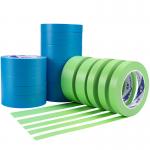 Low Tack Multi Surface Painters Masking Tape For Delicate Surfaces Gives Sharp Paint Lines for sale